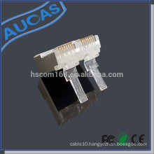 CE ROHS approval FTP RJ45 crystal connector